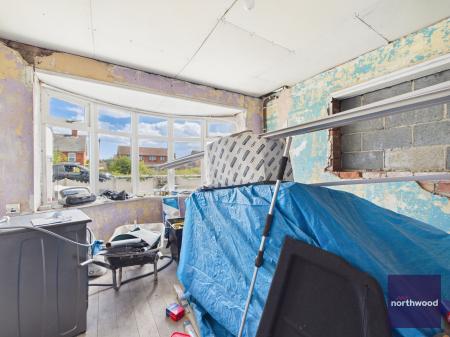 2 bedroom Detached bungalow for sale in Church Lane, Skegness, PE24