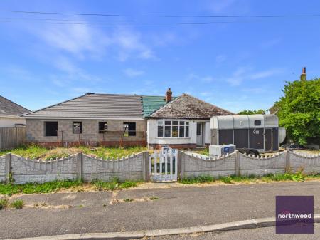 2 bedroom Detached bungalow for sale in Church Lane, Skegness, PE24