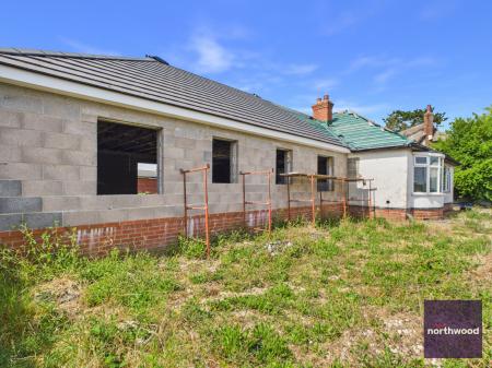 2 bedroom Detached bungalow for sale in Church Lane, Skegness, PE24