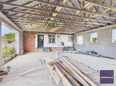 2 bedroom Detached bungalow for sale in Church Lane, Skegness, PE24