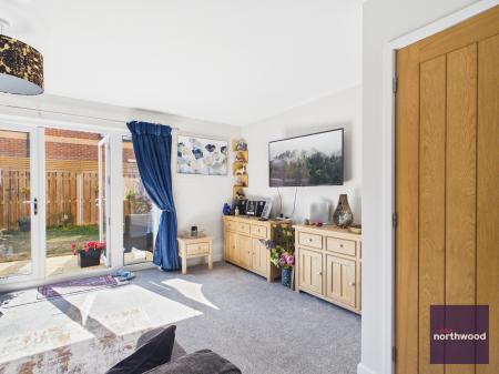 3 bedroom Semi-detached house for sale in Bradley Close, Mablethorpe, LN12