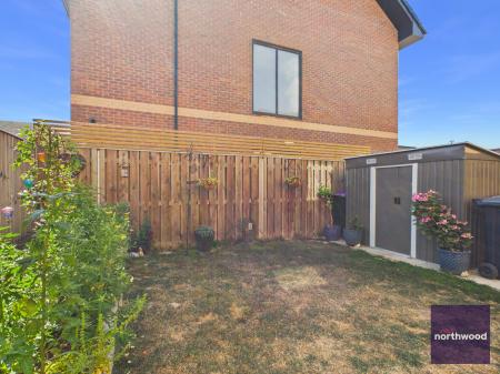 3 bedroom Semi-detached house for sale in Bradley Close, Mablethorpe, LN12