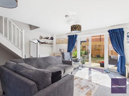 3 bedroom Semi-detached house for sale in Bradley Close, Mablethorpe, LN12