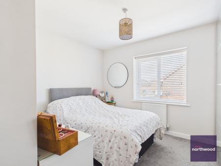 3 bedroom Semi-detached house for sale in Bradley Close, Mablethorpe, LN12