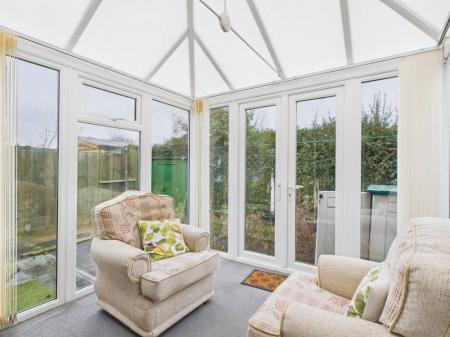 2 bedroom Semi-detached bungalow for sale in Camelot Court, Sutton on Sea, LN12