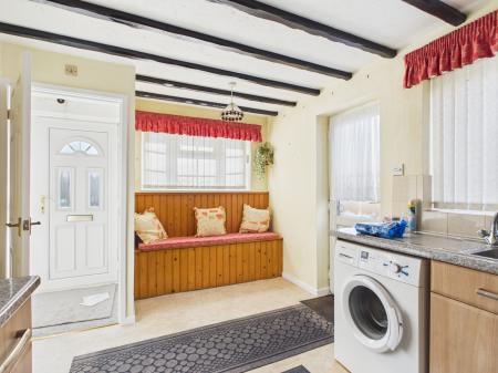 2 bedroom Detached bungalow for sale in Camelot Gardens, Sutton on Sea, LN12
