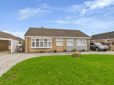 3 bedroom Detached bungalow for sale in Kipling Drive, Sandilands, LN12