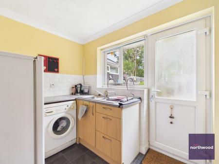 1 bedroom Semi-detached bungalow for sale in Lyle Close, Mablethorpe, LN12