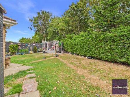 1 bedroom Semi-detached bungalow for sale in Lyle Close, Mablethorpe, LN12