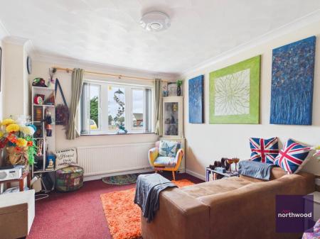 1 bedroom Semi-detached bungalow for sale in Lyle Close, Mablethorpe, LN12
