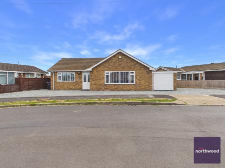 Dymoke Road, Mablethorpe, LN12