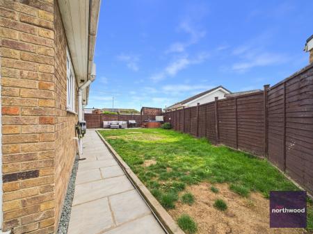 3 bedroom Bungalow for sale in Dymoke Road, Mablethorpe, LN12