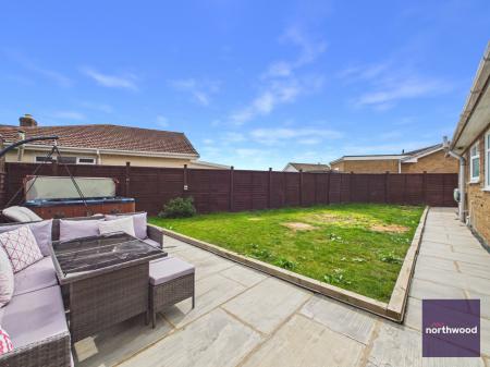3 bedroom Bungalow for sale in Dymoke Road, Mablethorpe, LN12