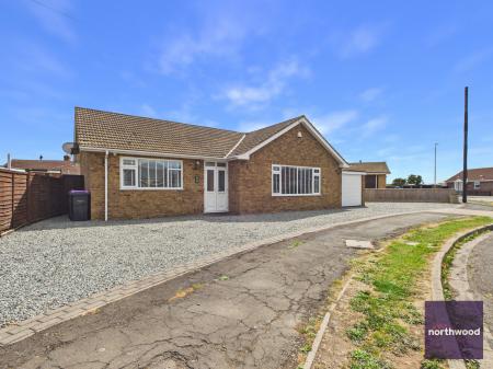 3 bedroom Bungalow for sale in Dymoke Road, Mablethorpe, LN12