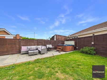 3 bedroom Bungalow for sale in Dymoke Road, Mablethorpe, LN12