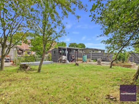 2 bedroom Semi-detached house for sale in Station Villa Station Road, Theddlethorpe, LN12