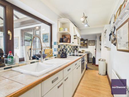2 bedroom Semi-detached house for sale in Station Villa Station Road, Theddlethorpe, LN12