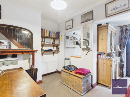 2 bedroom Semi-detached house for sale in Station Villa Station Road, Theddlethorpe, LN12