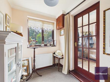 2 bedroom Semi-detached house for sale in Station Villa Station Road, Theddlethorpe, LN12