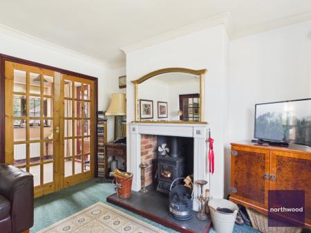 2 bedroom Semi-detached house for sale in Station Villa Station Road, Theddlethorpe, LN12