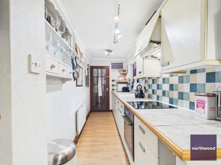 2 bedroom Semi-detached house for sale in Station Villa Station Road, Theddlethorpe, LN12