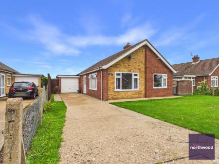 2 bedroom Detached bungalow for sale in Thurlby Road, Bilsby, LN13