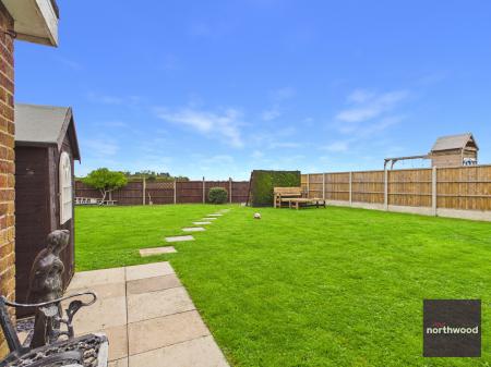 2 bedroom Detached bungalow for sale in Thurlby Road, Bilsby, LN13
