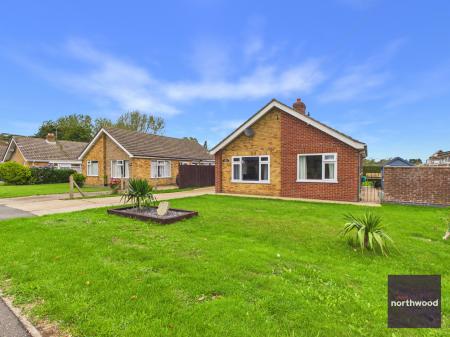 2 bedroom Detached bungalow for sale in Thurlby Road, Bilsby, LN13