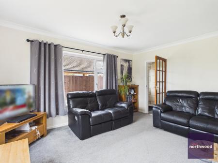 2 bedroom Detached bungalow for sale in Thurlby Road, Bilsby, LN13