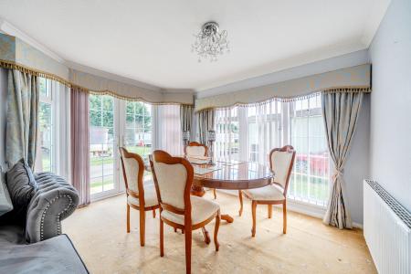2 bedroom Park home for sale in Chapel Farm Park, Horncastle, LN4