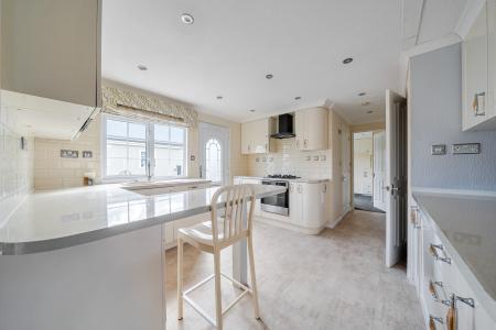 2 bedroom Park home for sale in Chapel Farm Park, Horncastle, LN4