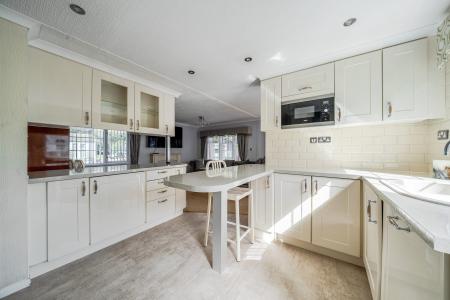 2 bedroom Park home for sale in Chapel Farm Park, Horncastle, LN4