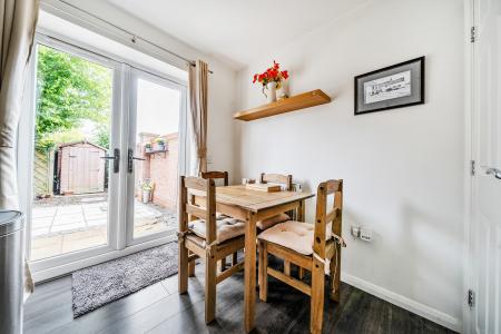 3 bedroom Semi-detached house for sale in Pitsford Close, Lincoln, LN5