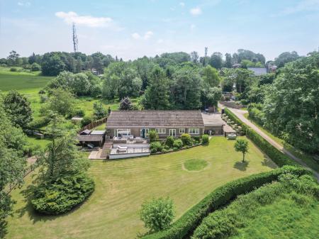 3 bedroom Detached bungalow for sale in School Lane, Horncastle, LN9