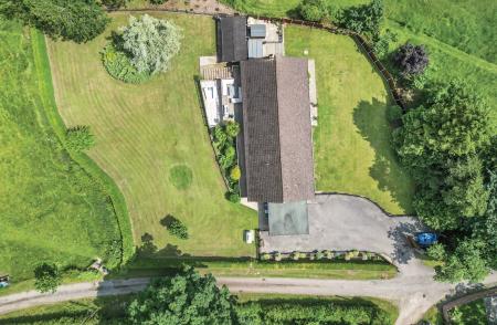 3 bedroom Detached bungalow for sale in School Lane, Horncastle, LN9