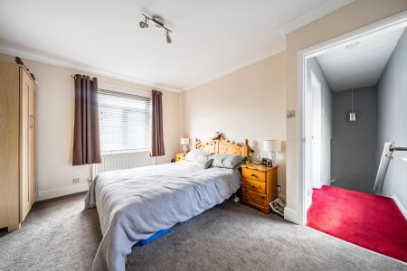 2 bedroom Semi-detached house for sale in Skirth Road, Billinghay, LN4