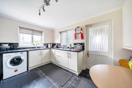 2 bedroom Semi-detached house for sale in Skirth Road, Billinghay, LN4