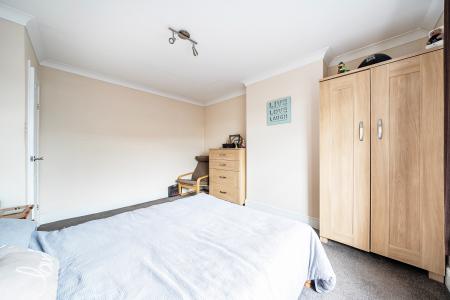 2 bedroom Semi-detached house for sale in Skirth Road, Billinghay, LN4