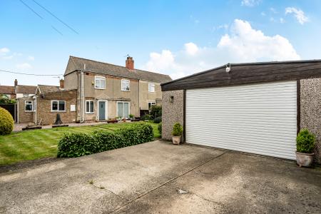 Skirth Road, Billinghay, LN4