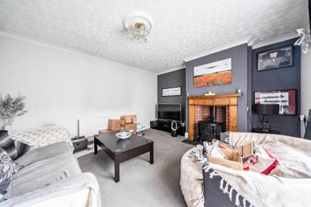 2 bedroom Semi-detached house for sale in Skirth Road, Billinghay, LN4
