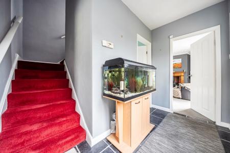 2 bedroom Semi-detached house for sale in Skirth Road, Billinghay, LN4