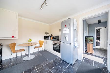 2 bedroom Semi-detached house for sale in Skirth Road, Billinghay, LN4