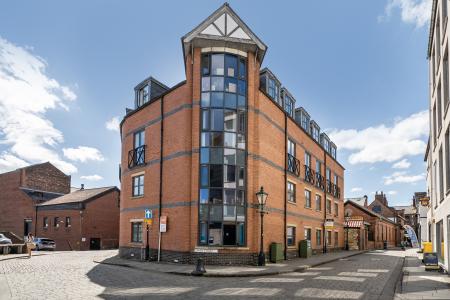 Swan Street, Lincoln, LN2