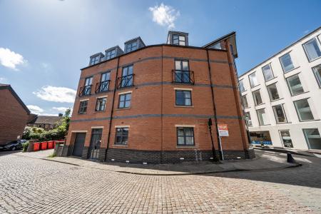 2 bedroom Flat for sale in Swan Street, Lincoln, LN2