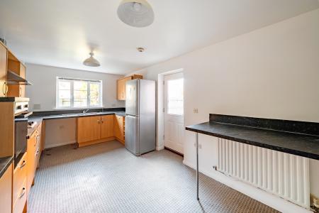 4 bedroom Detached house to let in Exley square, Lincoln, LN2