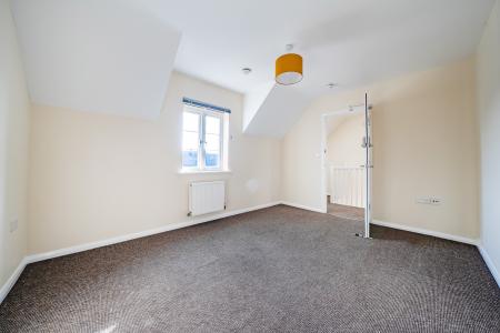 4 bedroom Detached house to let in Exley square, Lincoln, LN2