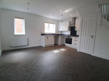 1 bedroom Terraced House to let in The Maltings, Kirton in Lindsey, DN21
