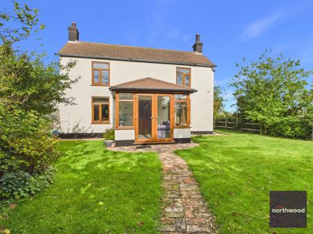 4 bedroom Detached house for sale in Fen Lane, Trusthorpe, LN12
