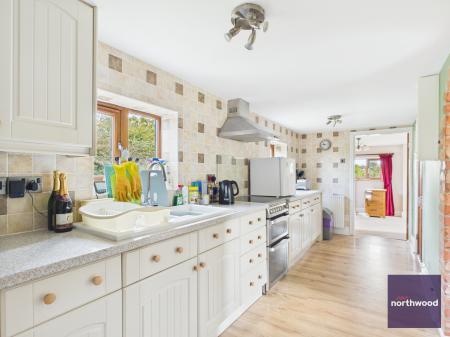 4 bedroom Detached house for sale in Fen Lane, Trusthorpe, LN12