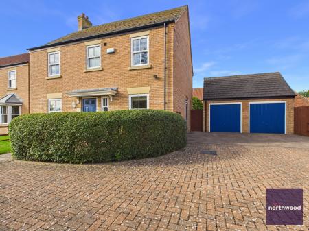 Alder Place, Alford, LN13